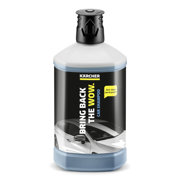 SHAMPOING AUTO 3 EN 1, 1L
