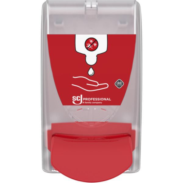 Distributeur Désinfection - pour cartouche 1 l - SAN1LDS