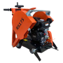Scie à sol motorisation KOHLER spéciale découpe d’étanchéité RS175