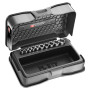 Jeux de douilles en coffret, 1/4" - FACOM R.401