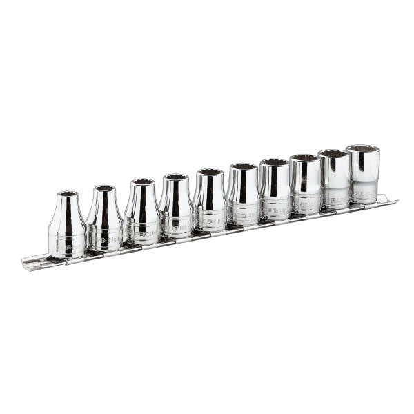 Jeu de douilles sur rack métallique, 3/8" - FACOM JL.40E