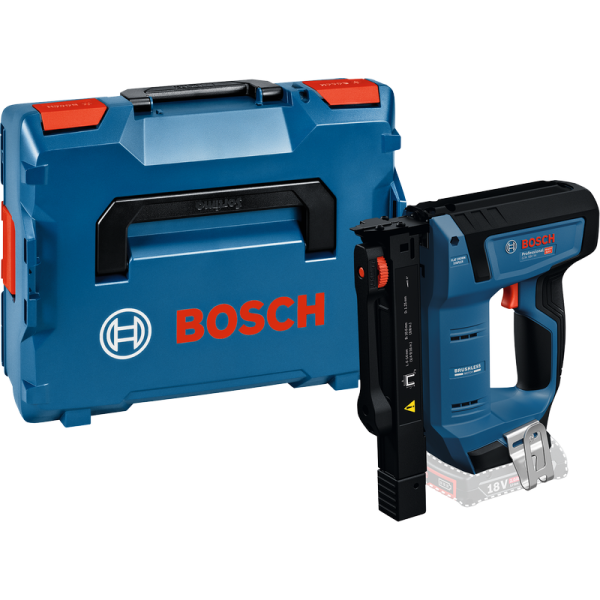 Agrafeuse à bois sans fil GTH 18V-14 L-BOXX SOLO