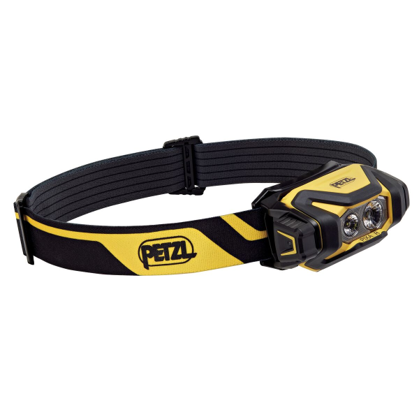 Lampe frontale PETZL PIXA R rechargeable