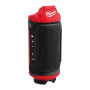 Enceinte de chantier Bluetooth 12V M12 SPEJSG2-0 - sans batterie ni chargeur