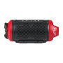 Enceinte de chantier Bluetooth 12V M12 SPEJSG2-0 - sans batterie ni chargeur