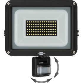 PROJECTEUR LED EXTERIEUR JARO 7060 P AVEC DETECTEUR 5800LM 50W IP65