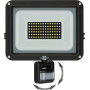 PROJECTEUR LED EXTERIEUR JARO 7060 P AVEC DETECTEUR 5800LM 50W IP65