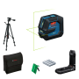 Laser lignes BOSCH GLL 20-22 G BT 150