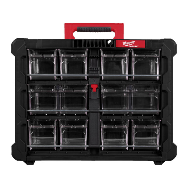 ORGANISEUR TIP BIN PACKOUT