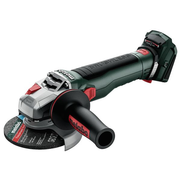 Meuleuse WB 18 LT BL 11-125 QUICK