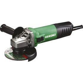 Meuleuse Ø125 1400W 11500 TRS/MIN ANTI-REDÉMARRAGE