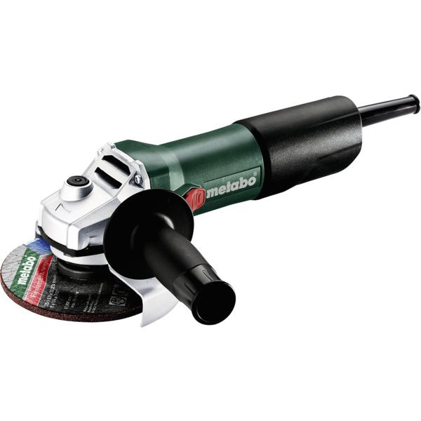 Meuleuse d'angle diamètre 125mm 850W METABO