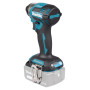 Visseuse à chocs LXT 18V MAKITA DTD173ZJ  180Nm