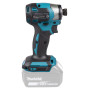 Visseuse à chocs LXT 18V MAKITA DTD173ZJ  180Nm