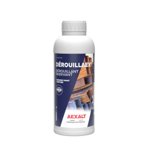 Dérouillant passivant pour métal avant peinture D-Rouillaex - 1 litre