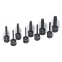 Douille tournevis 1/2" à chocs longue TORX - SAM NST-