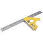 Équerre à combinaison Die Cast multi-usage 300 mm - STANLEY 2-46-143