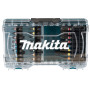 Coffret accessoires de vissage 28 pièces MAKITA