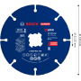 Disque à tronçonner X-LOCK EXPERT Carbide Multi Wheel 125 mm
