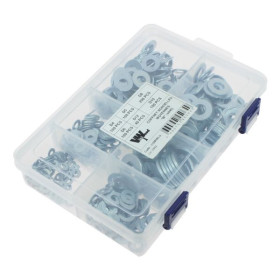 Coffret de rondelles moyennes - 640 pieces