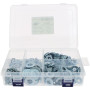 Coffret de rondelles moyennes - 640 pieces
