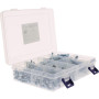 Coffret de vis TH DIN 933 classe 8.8 - 270 pièces