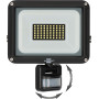 Projecteur LED extérieur JARO 4060 P avec détecteur de mouvements  3450 lm