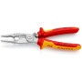 Pince 6 fonctions pour installation électrique - KNIPEX