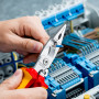Pince 6 fonctions pour installation électrique - KNIPEX