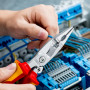 Pince 6 fonctions pour installation électrique - KNIPEX