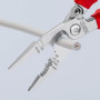 Pince 6 fonctions pour installation électrique - KNIPEX
