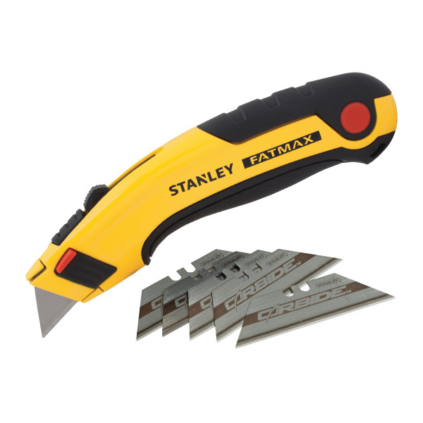 Couteau à lame rétractable FATMAX