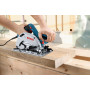 Scie circulaire GKS 165 carton