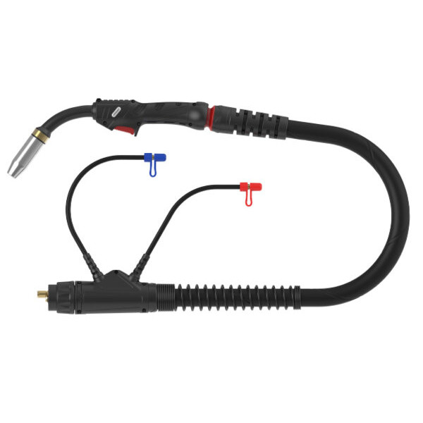 Torche de soudage PROMIG 400W - Refroidi par eau - 5m