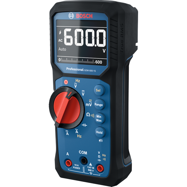 Multimètre numérique BOSCH GDM 600-15