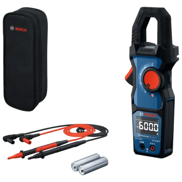 Pince ampèremétrique BOSCH GMC 600-15