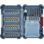 Coffret de 40 embouts de vissage EXTRA HARD BOSCH