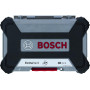 Coffret de 40 embouts de vissage EXTRA HARD BOSCH