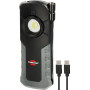 Lampe torche LED HL 1000 ACW Professional rechargeable