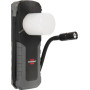 Lampe torche LED HL 1000 ACW Professional rechargeable