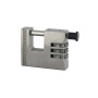 Cadenas LAND Inox à combinaison 66mm
