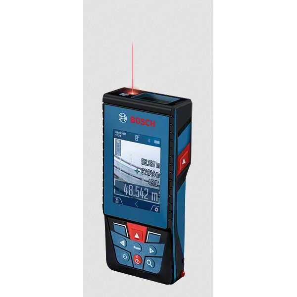 Télémètre laser BOSCH GLM 100-25 C