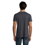 Tee-shirt homme col rond 100% coton 190g - Gris souris