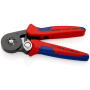 Pince à cosse auto-ajustable KNIPEX 97 53 04