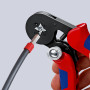 Pince à cosse auto-ajustable KNIPEX 97 53 04