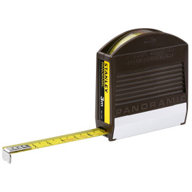 Mesure STANLEY PANORAMIC 3 mètres