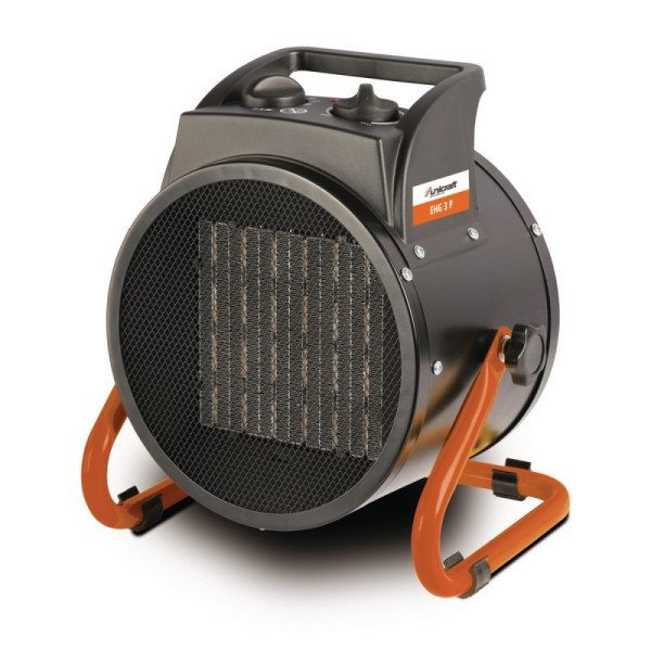 Chauffage électrique UNICRAFT EHG 3 P 3KW