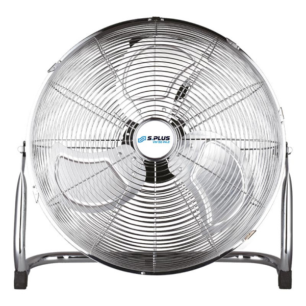 Ventilateur industriel au sol 50cm 230V 120W 7 100m²/h