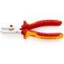 Pince à dénuder KNIPEX 160 mm