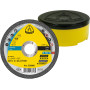 Disques à tronçonner Kronenflex pour Acier, Acier inoxydable, Acier alliés, Acier au carbone, Titane  K 960 TX Special
